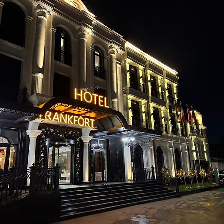 Frankfort Expo Hotel Tașkent Exterior foto