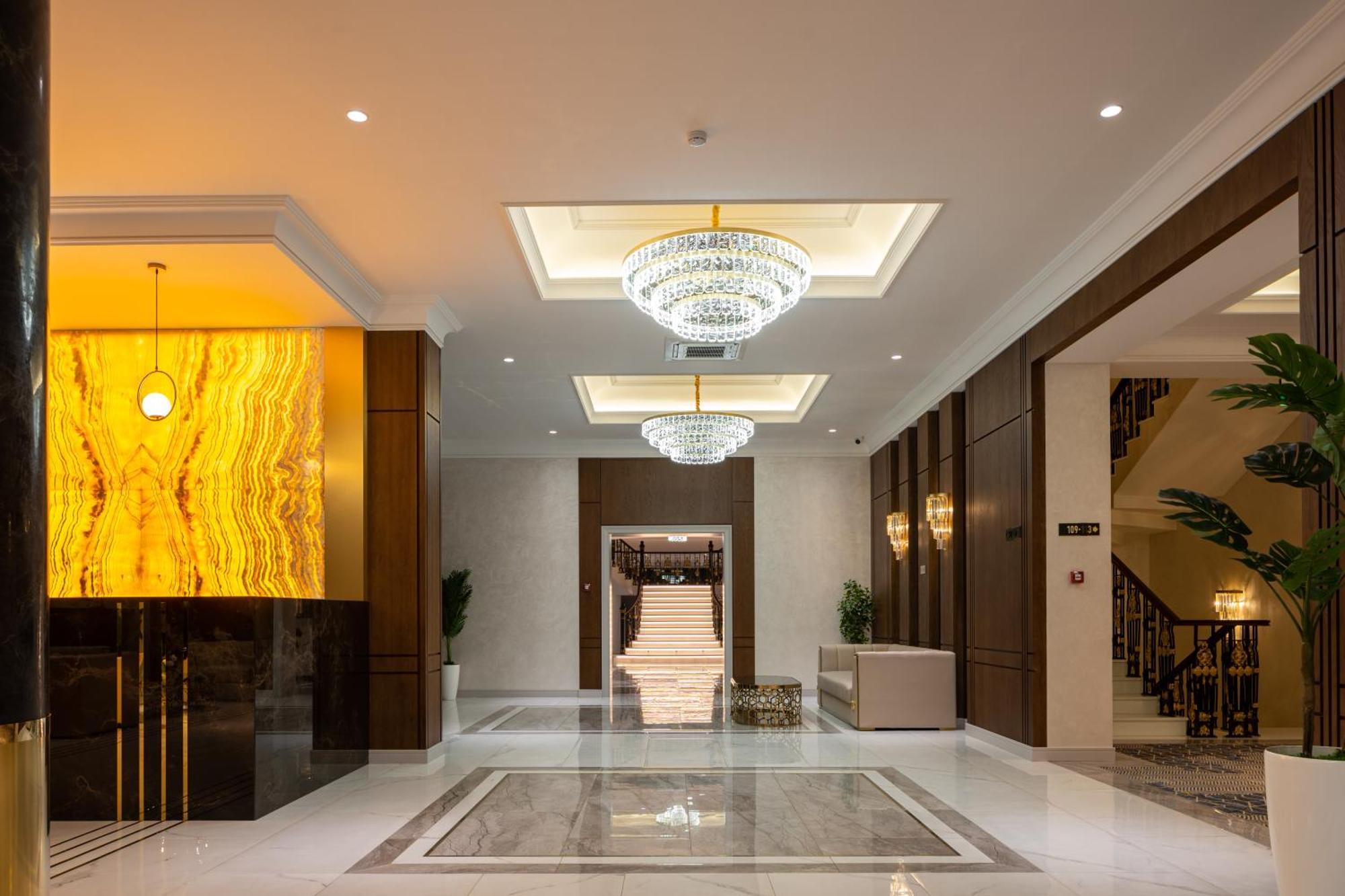 Frankfort Expo Hotel Tașkent Exterior foto